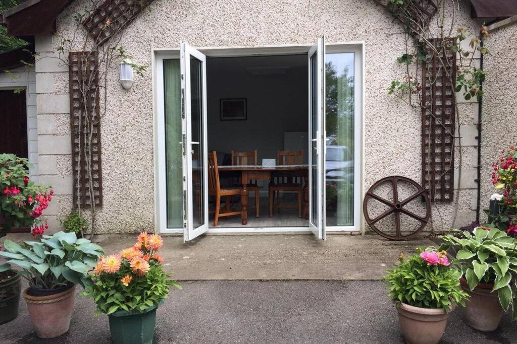 Mews With Garden Views Appartement Carlow Buitenkant foto