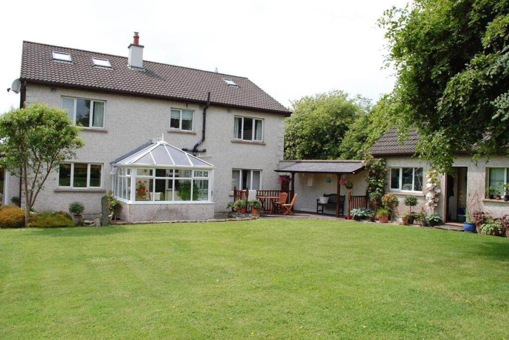 Mews With Garden Views Appartement Carlow Buitenkant foto